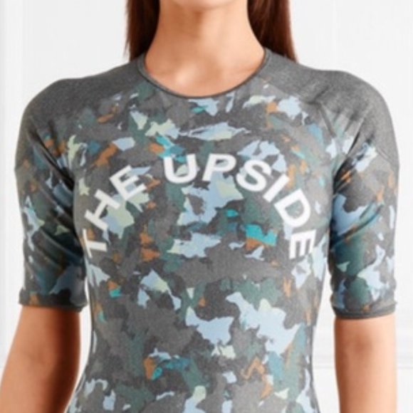 The Upside Masquerade Paddle Suit - Picture 3 of 12